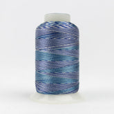 Threads - Rayon - Accent 12Wt - ACM05 - Denim - 400m/437yd